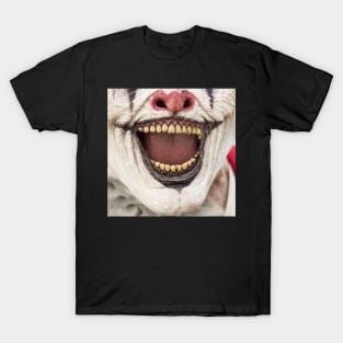 Horror clown - Halloween T-Shirt